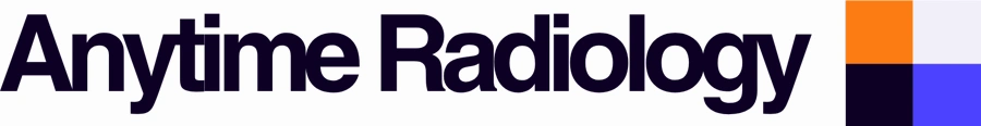 Anytime Radiology logo
